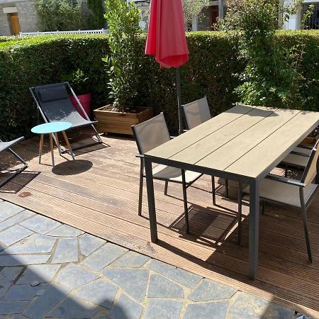 סן-קאסט-לה-גידו Appartement Terrasse Privee Grande Plage A 100 M - Parking Gratuit מראה חיצוני תמונה