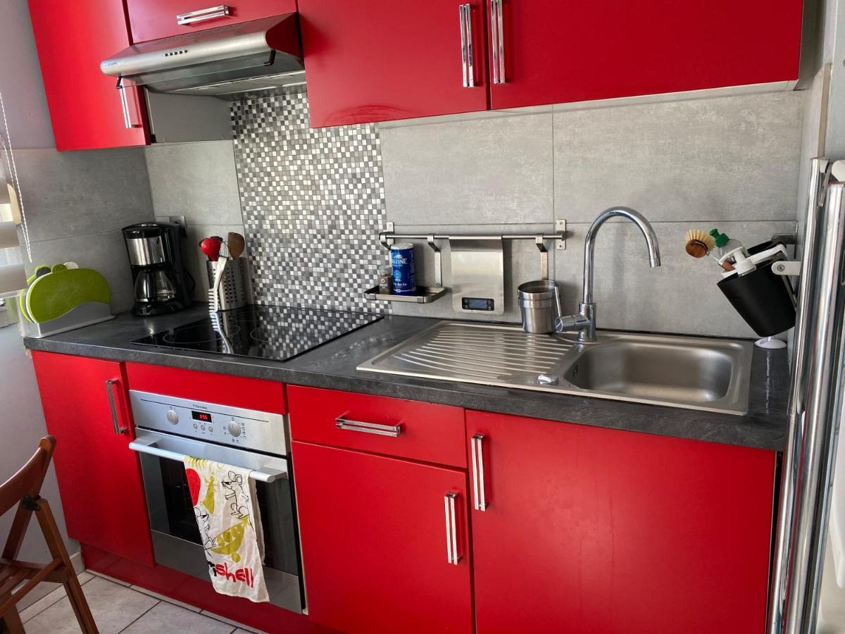 סן-קאסט-לה-גידו Appartement Terrasse Privee Grande Plage A 100 M - Parking Gratuit מראה חיצוני תמונה