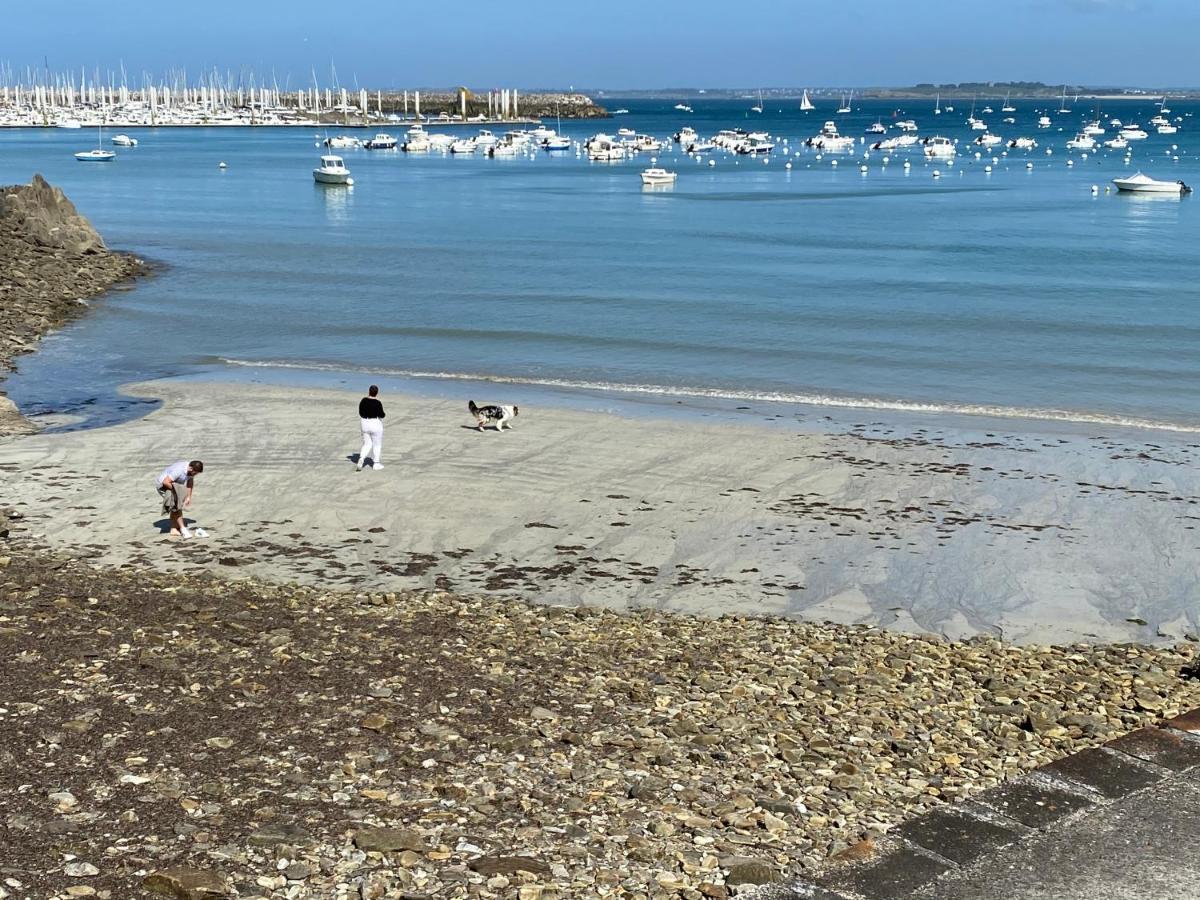 סן-קאסט-לה-גידו Appartement Terrasse Privee Grande Plage A 100 M - Parking Gratuit מראה חיצוני תמונה