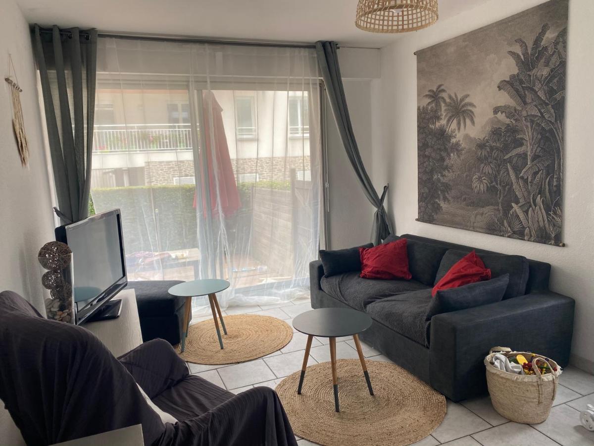 סן-קאסט-לה-גידו Appartement Terrasse Privee Grande Plage A 100 M - Parking Gratuit מראה חיצוני תמונה