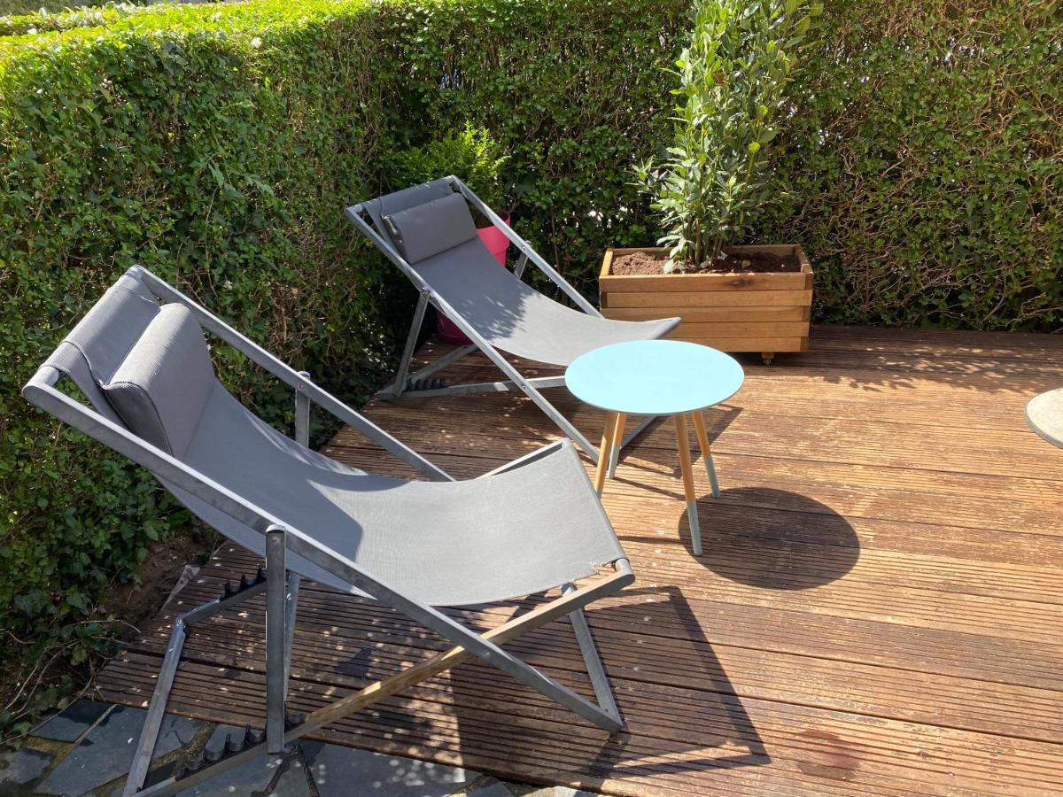 סן-קאסט-לה-גידו Appartement Terrasse Privee Grande Plage A 100 M - Parking Gratuit מראה חיצוני תמונה
