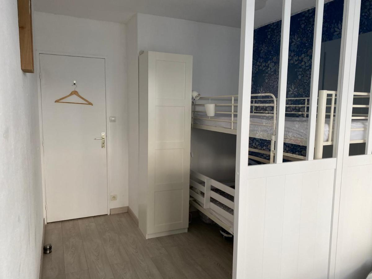 סן-קאסט-לה-גידו Appartement Terrasse Privee Grande Plage A 100 M - Parking Gratuit מראה חיצוני תמונה