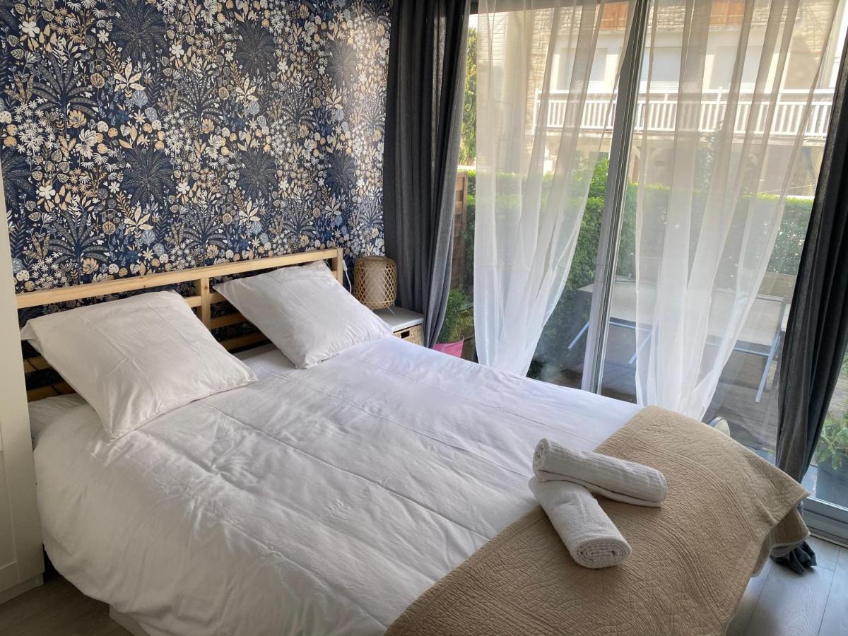 סן-קאסט-לה-גידו Appartement Terrasse Privee Grande Plage A 100 M - Parking Gratuit מראה חיצוני תמונה