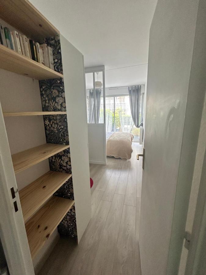 סן-קאסט-לה-גידו Appartement Terrasse Privee Grande Plage A 100 M - Parking Gratuit מראה חיצוני תמונה