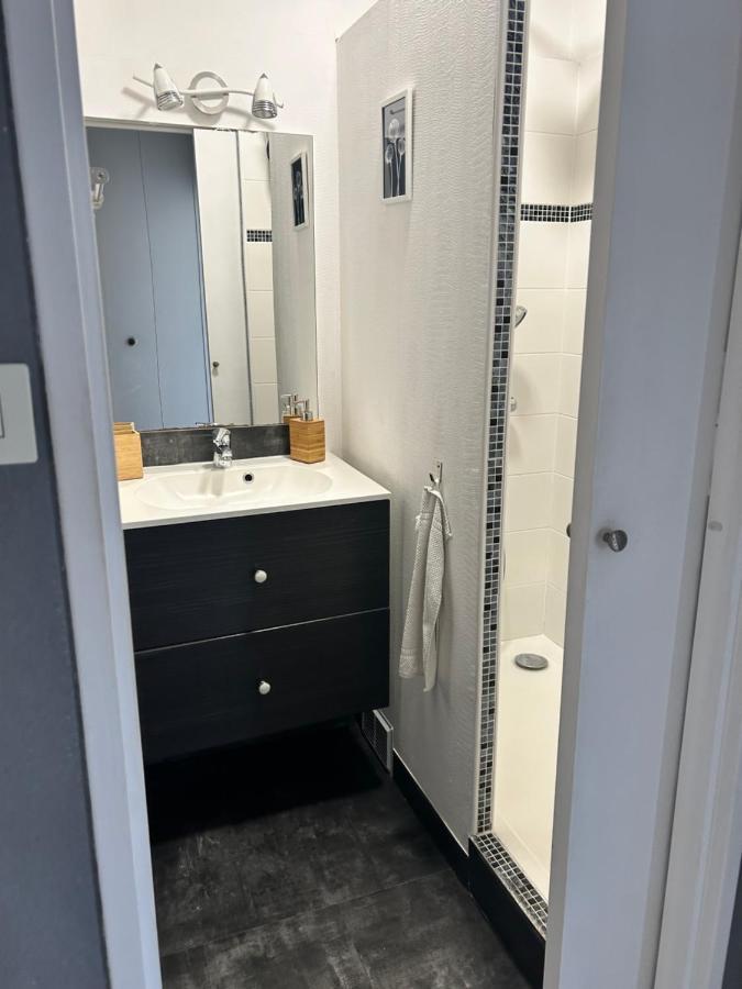 סן-קאסט-לה-גידו Appartement Terrasse Privee Grande Plage A 100 M - Parking Gratuit מראה חיצוני תמונה