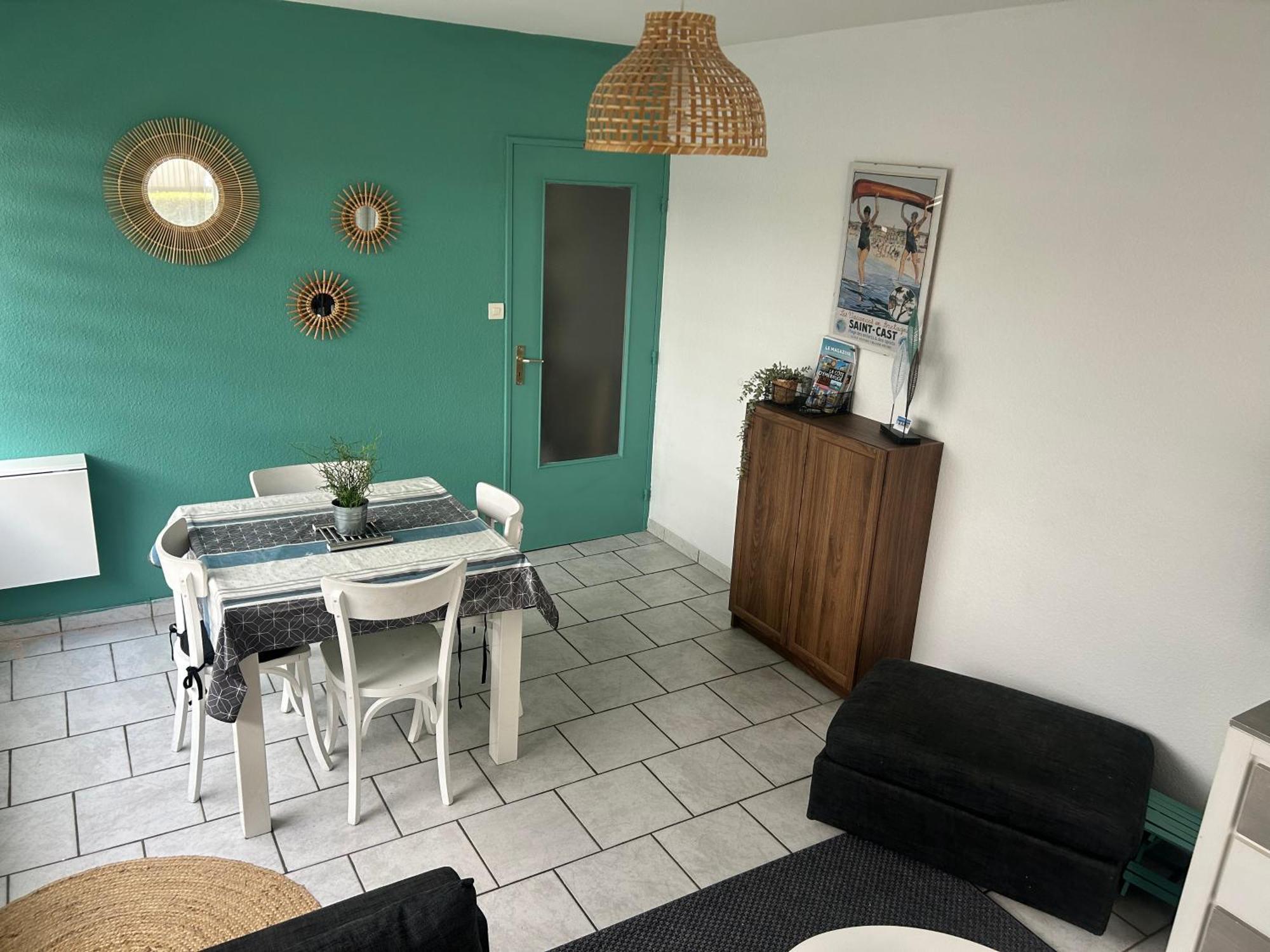 סן-קאסט-לה-גידו Appartement Terrasse Privee Grande Plage A 100 M - Parking Gratuit מראה חיצוני תמונה
